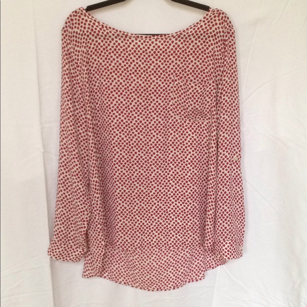 Women's Loft pullover blouse XXL